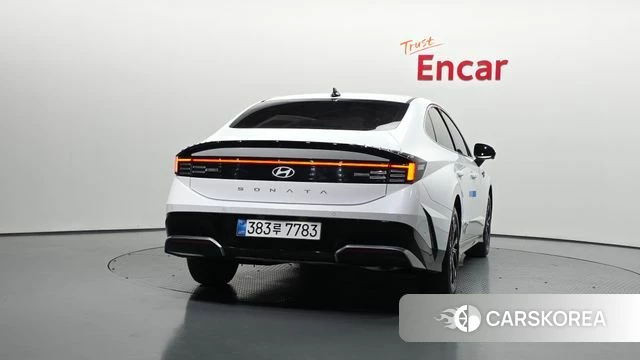 Hyundai Sonata D Edge (DN8) id 4990214 из Кореи 24