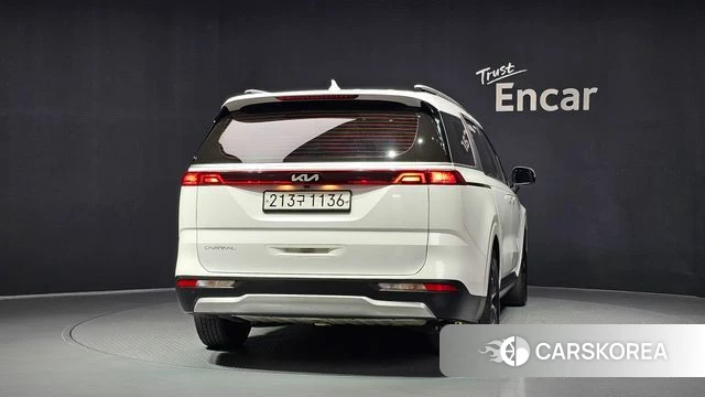 Kia Carnival 4th generation id 5040106 из Кореи 29