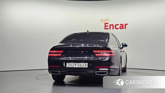 Genesis G80 (RG3) id 4992515 из Кореи 26