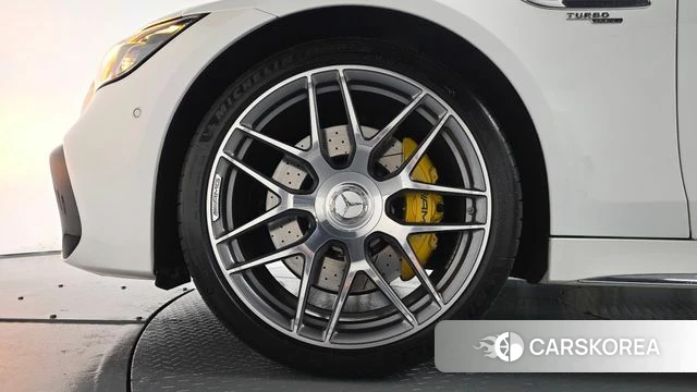 Mercedes-Benz AMG GT id 4921682 из Кореи 34