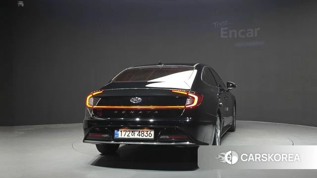 Hyundai Sonata (DN8) id 5012401 из Кореи 14