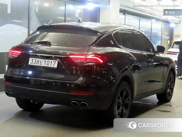 Maserati Levante id 4900624 из Кореи 14