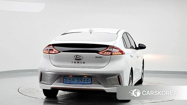 Hyundai Ionic Electric id 4971100 из Кореи 14
