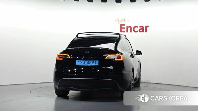 Tesla Model Y id 5040457 из Кореи 14