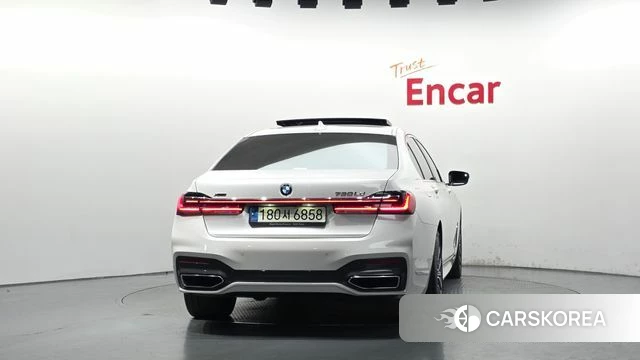 BMW 7 Series (G11) id 4992110 из Кореи 14