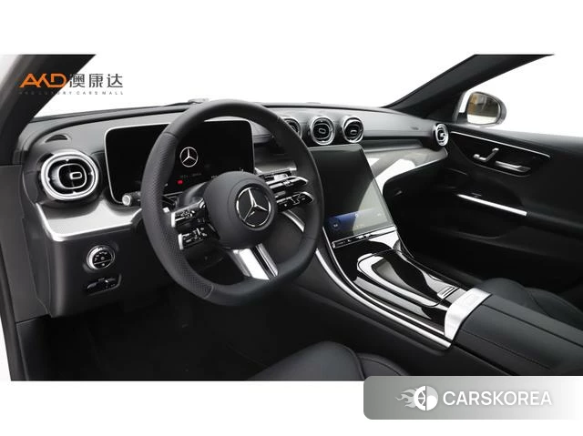 Mercedes-Benz C-class 2024 Белый из Китая, фото 4