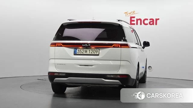Kia Carnival 4th generation id 5022119 из Кореи 14