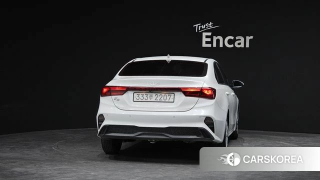 Kia The New K3 2nd generation id 4986303 из Кореи 14