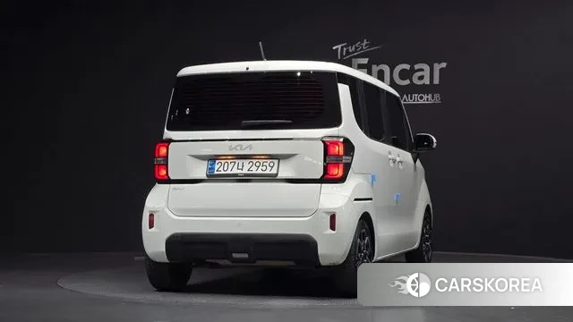 Kia The New Kia Ray id 3739759 из Кореи 14