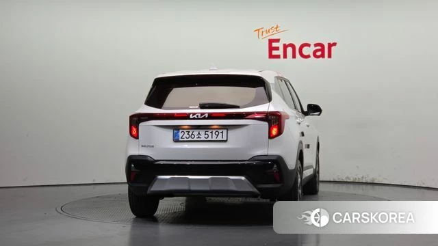 Kia The New Seltos id 4990480 из Кореи 27