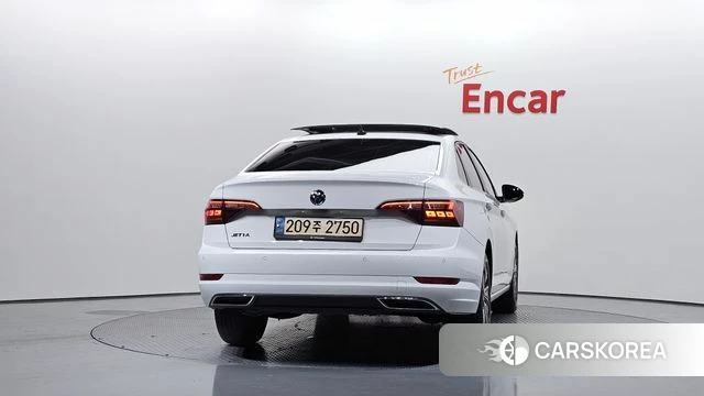Volkswagen 7th Generation of Jetta id 5012704 из Кореи 28