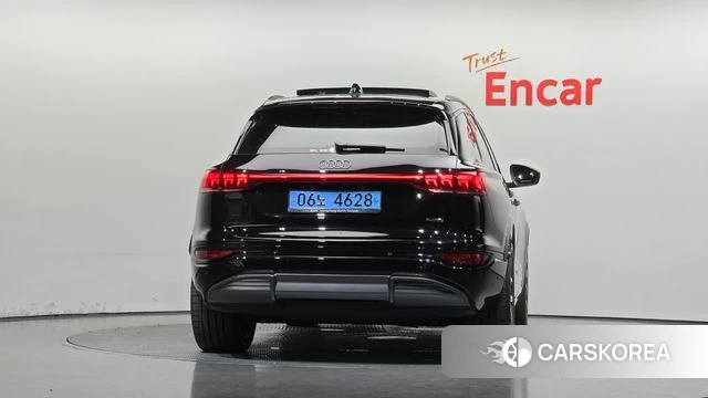 Audi Q6 e-Tron (GF) id 4757086 из Кореи 34