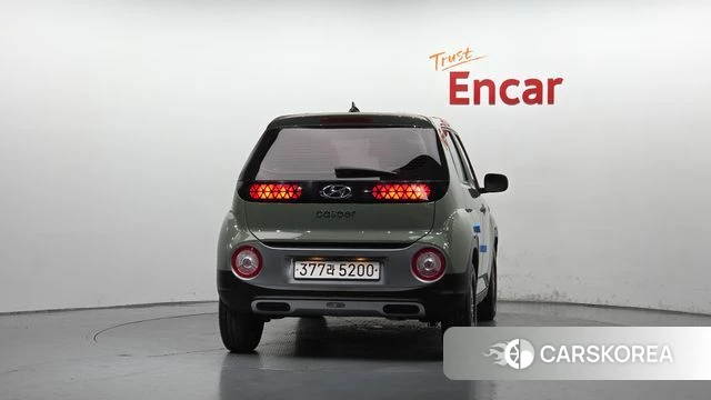 Hyundai Casper id 5027776 из Кореи 28