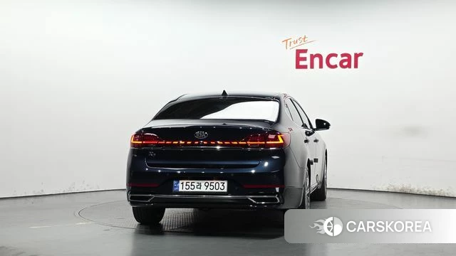 Kia K7 Premier id 4794238 из Кореи 29