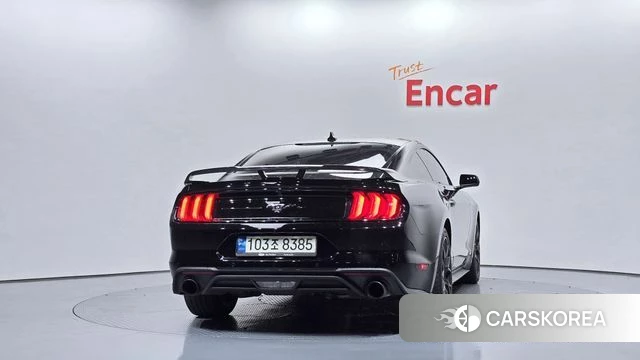Ford Mustang id 4981958 из Кореи 27