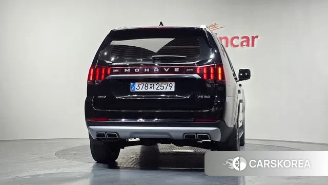 Kia Mohave Master id 3601055 из Кореи 14