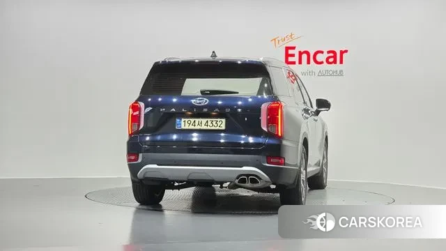 Hyundai Palisade id 3361821 из Кореи 14