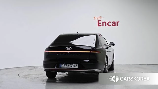 Hyundai Grandeur (GN7) id 4753421 из Кореи 14