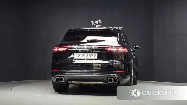 Porsche Cayenne (PO536) id 4647175 из Кореи 14
