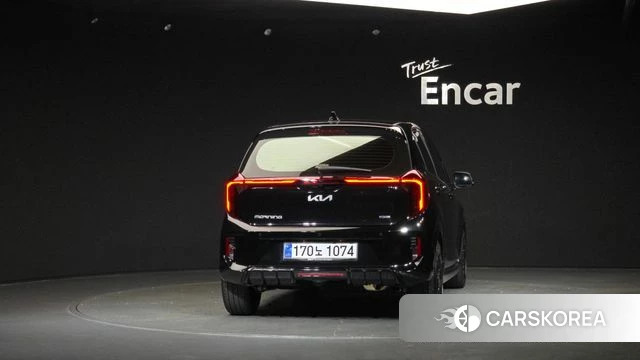Kia The New Morning (JA) id 4990356 из Кореи 24