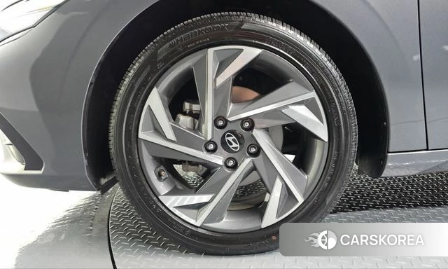 Hyundai The New Avante (CN7) id 5021271 из Кореи 30