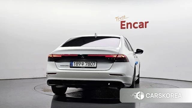 Honda Accord 11th Generation id 4990884 из Кореи 14