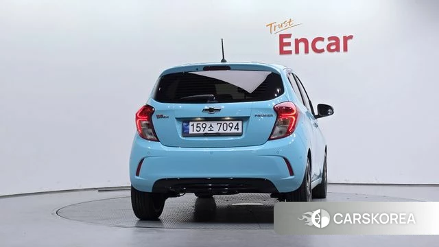 Chevrolet (GM Daewoo) The New Spark id 4959613 из Кореи 24