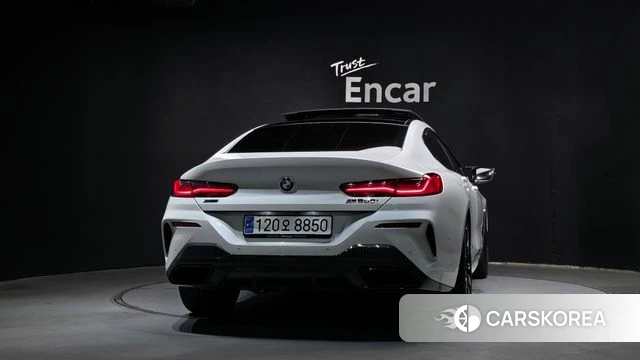 BMW 8 Series (G15) id 4980713 из Кореи 26