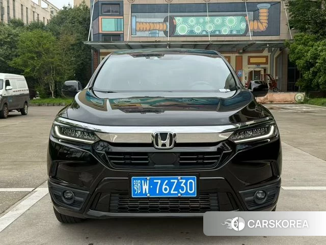 Honda Breeze 2021 Черный из Китая, фото 6