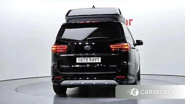 Kia The New Carnival id 4977602 из Кореи 14