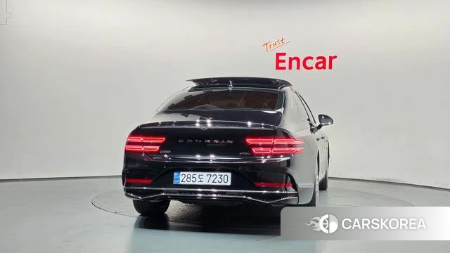 Genesis G80 (RG3) id 4921549 из Кореи 33