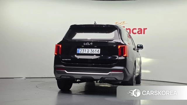 Kia The New Sorento 4th Generation id 5025873 из Кореи 25