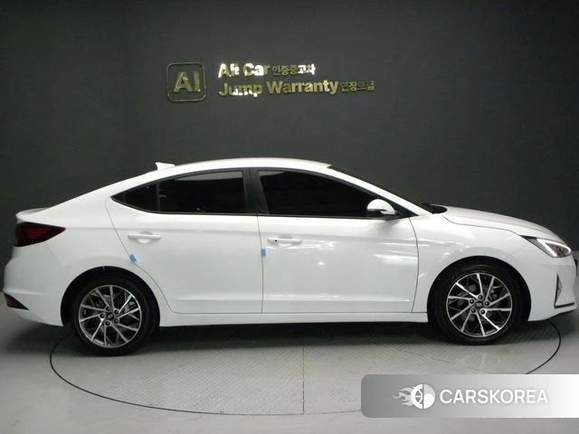 Hyundai The New Avante AD id 5041883 из Кореи 14