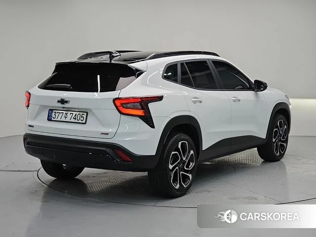 Chevrolet (GM Daewoo) Trax Crossover id 5011951 из Кореи 13