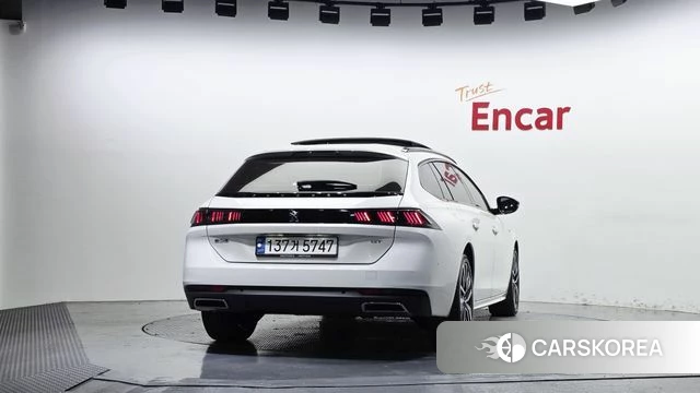 Peugeot 508SW Second generation id 4986871 из Кореи 30