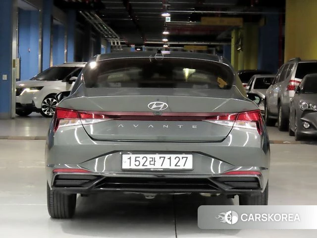 Hyundai Avante (CN7) id 4998010 из Кореи 14