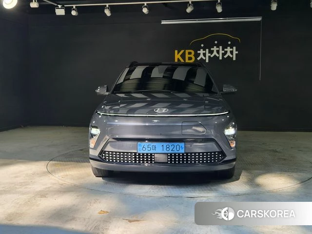 Hyundai Kona Electric (SX2) id 4674779 из Кореи 14