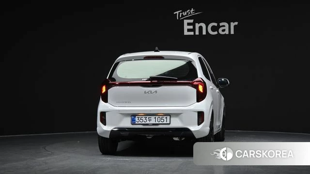 Kia The New Morning (JA) id 4984784 из Кореи 24