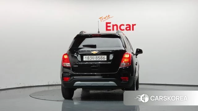 Chevrolet (GM Daewoo) The New Trax id 4997814 из Кореи 24