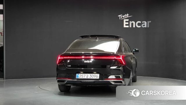 Kia K8 id 5047269 из Кореи 31