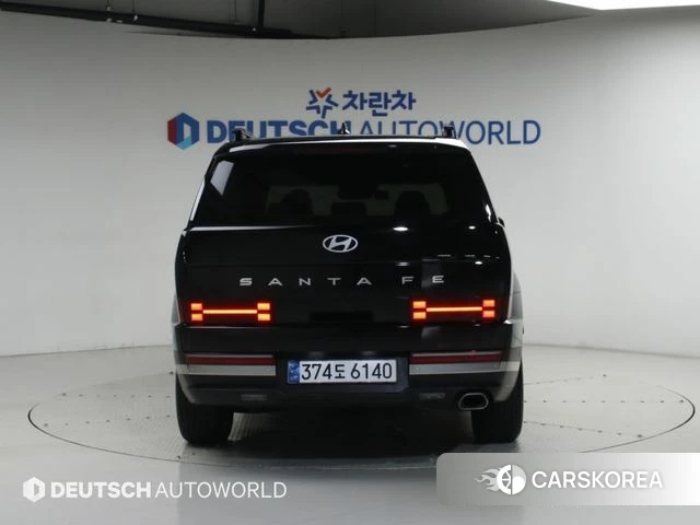 Hyundai Santa Fe (MX5) id 5039589 из Кореи 14