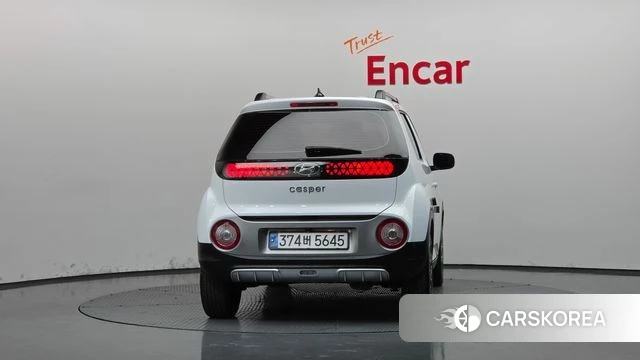 Hyundai Casper id 5027516 из Кореи 24