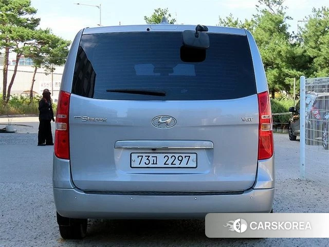 Hyundai The New Grand Starex id 4969631 из Кореи 14