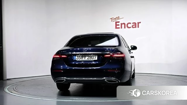 Mercedes-Benz E-Class W213 id 5034663 из Кореи 27