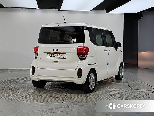 Kia The New Ray id 5060598 из Кореи 14