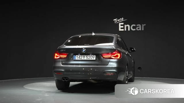 BMW 3 Series GT (F34) id 4997959 из Кореи 26