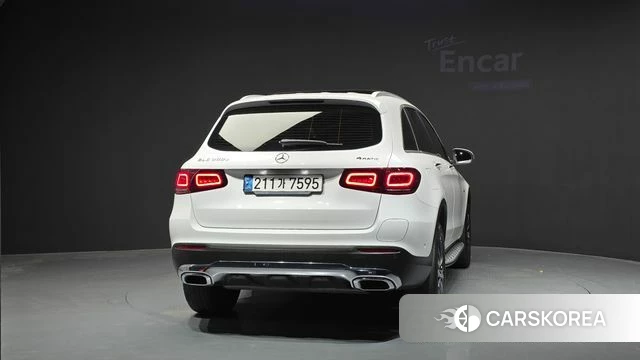 Mercedes-Benz GLC-Class X253 id 5017663 из Кореи 14