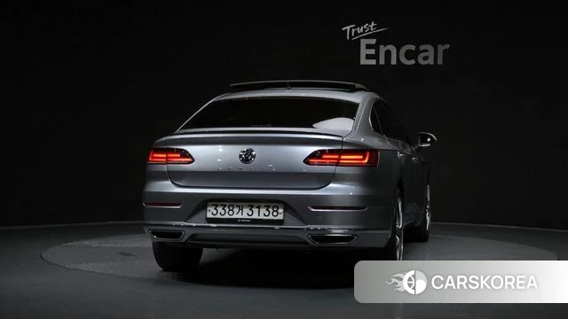 Volkswagen Arteon id 5028929 из Кореи 32