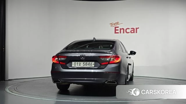 Honda Accord 10th Generation id 4952978 из Кореи 14