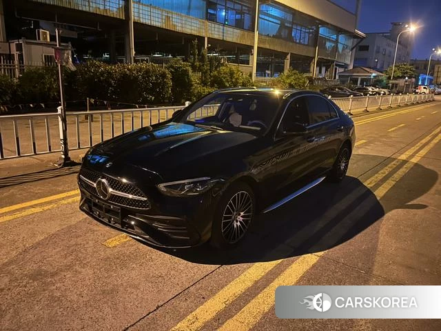 Mercedes-Benz C-class 2026 Черный из Китая, фото 5